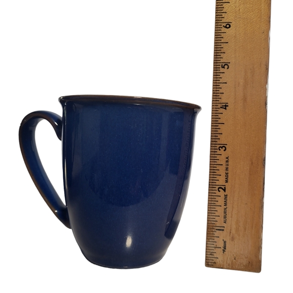 Denby England Imperial Blue Tea / Coffee Mug Set. - Picture 13 of 13